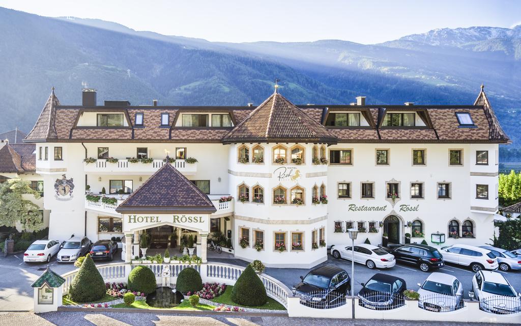 Hotel Roessl Rabla Exterior photo